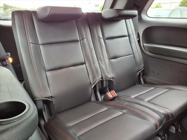 new 2025 Dodge Durango car, priced at $45,810