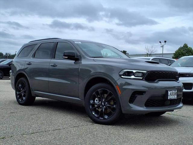 new 2025 Dodge Durango car, priced at $45,810