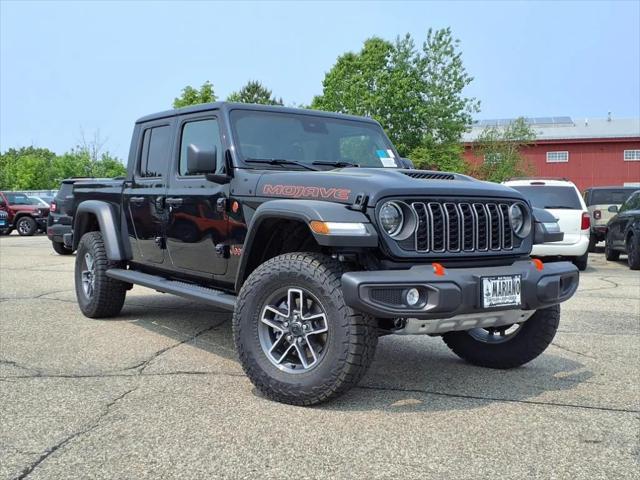 new 2025 Jeep Gladiator car, priced at $50,196