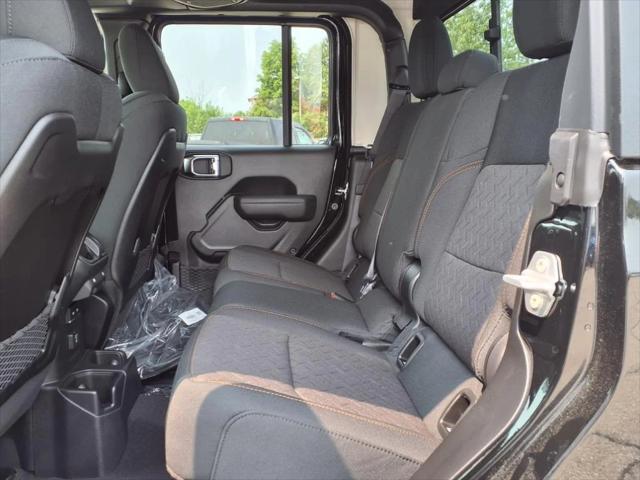 new 2025 Jeep Gladiator car, priced at $50,196