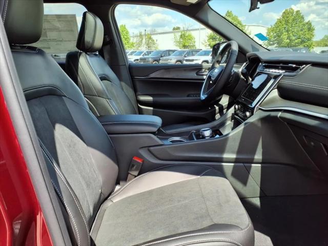 new 2025 Jeep Grand Cherokee L car, priced at $46,217