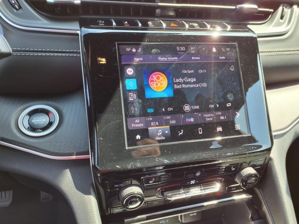 new 2025 Jeep Grand Cherokee L car, priced at $43,071