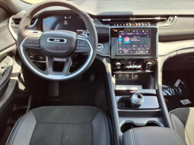 new 2025 Jeep Grand Cherokee L car, priced at $46,217