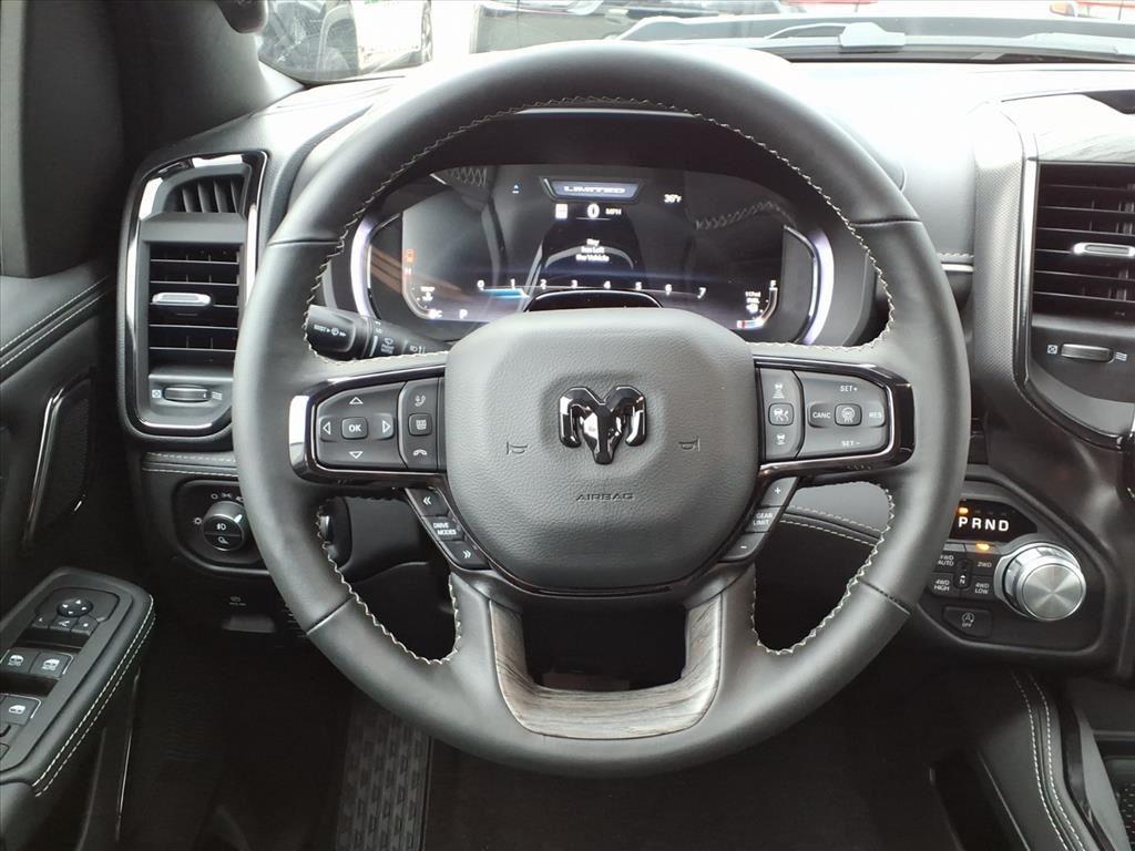 new 2026 Ram 1500 car, priced at $81,638
