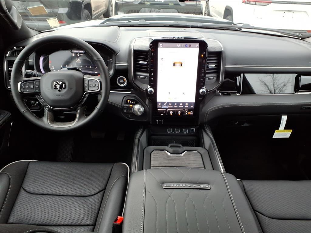 new 2026 Ram 1500 car, priced at $81,638