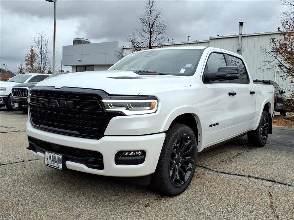 new 2026 Ram 1500 car, priced at $81,638