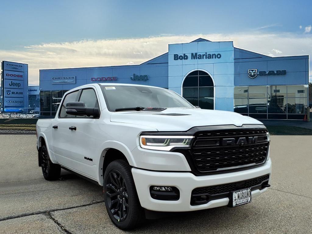 new 2026 Ram 1500 car, priced at $81,638