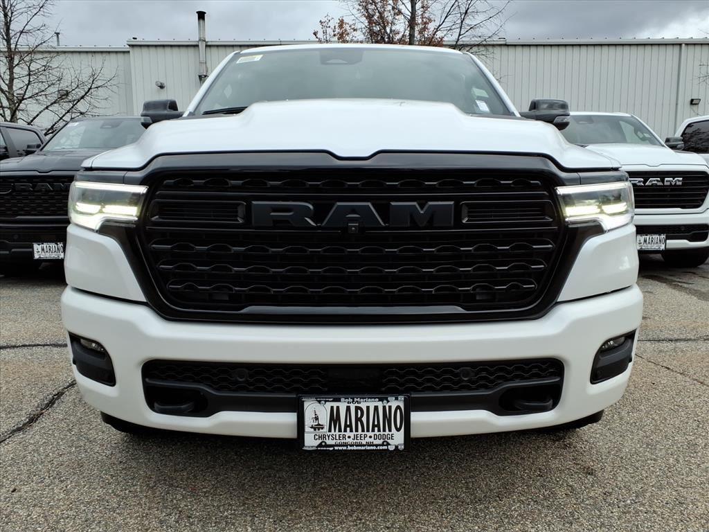 new 2026 Ram 1500 car, priced at $81,638