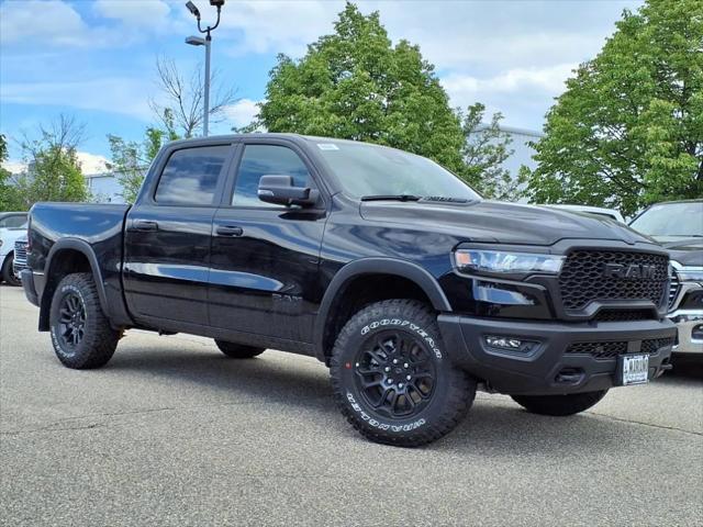 new 2025 Ram 1500 car, priced at $59,299