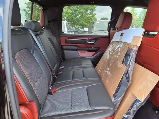 new 2025 Ram 1500 car, priced at $59,299