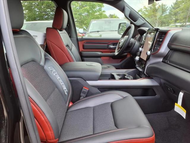 new 2025 Ram 1500 car, priced at $59,299