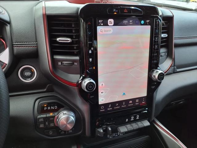 new 2025 Ram 1500 car, priced at $59,299