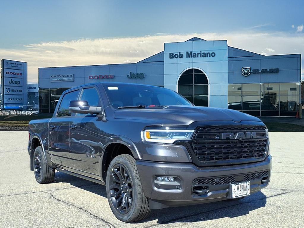 new 2026 Ram 1500 car, priced at $82,225