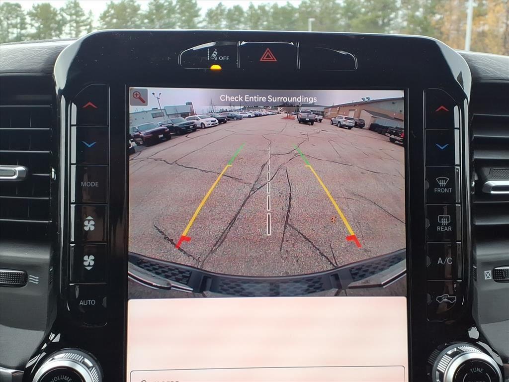 new 2026 Ram 1500 car, priced at $62,496