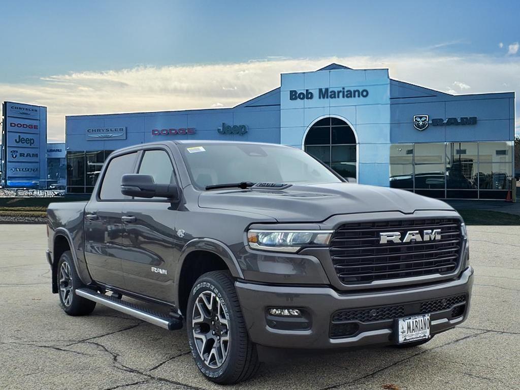 new 2026 Ram 1500 car, priced at $62,496