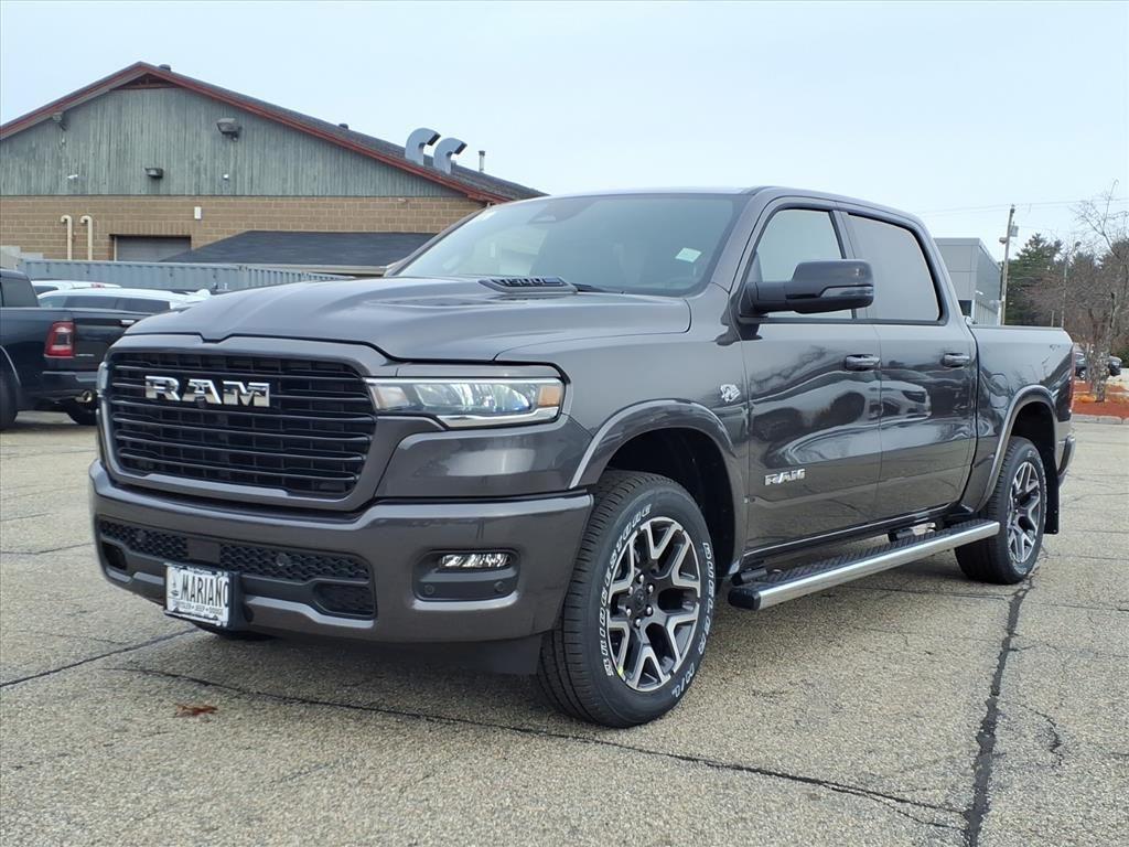 new 2026 Ram 1500 car, priced at $62,496