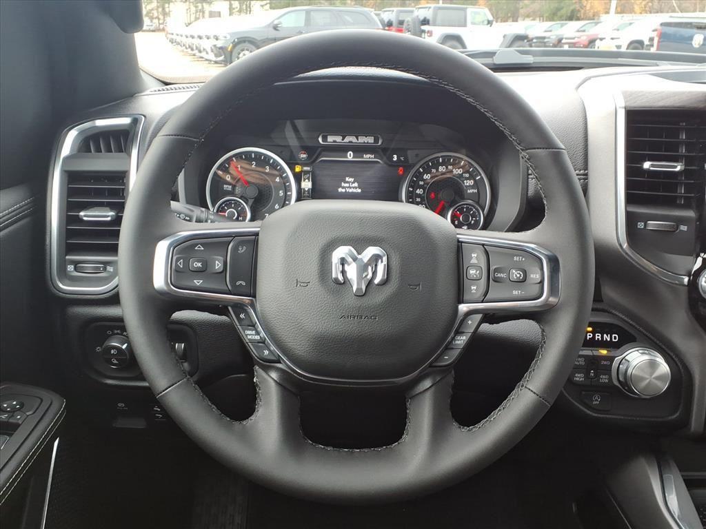 new 2026 Ram 1500 car, priced at $62,496