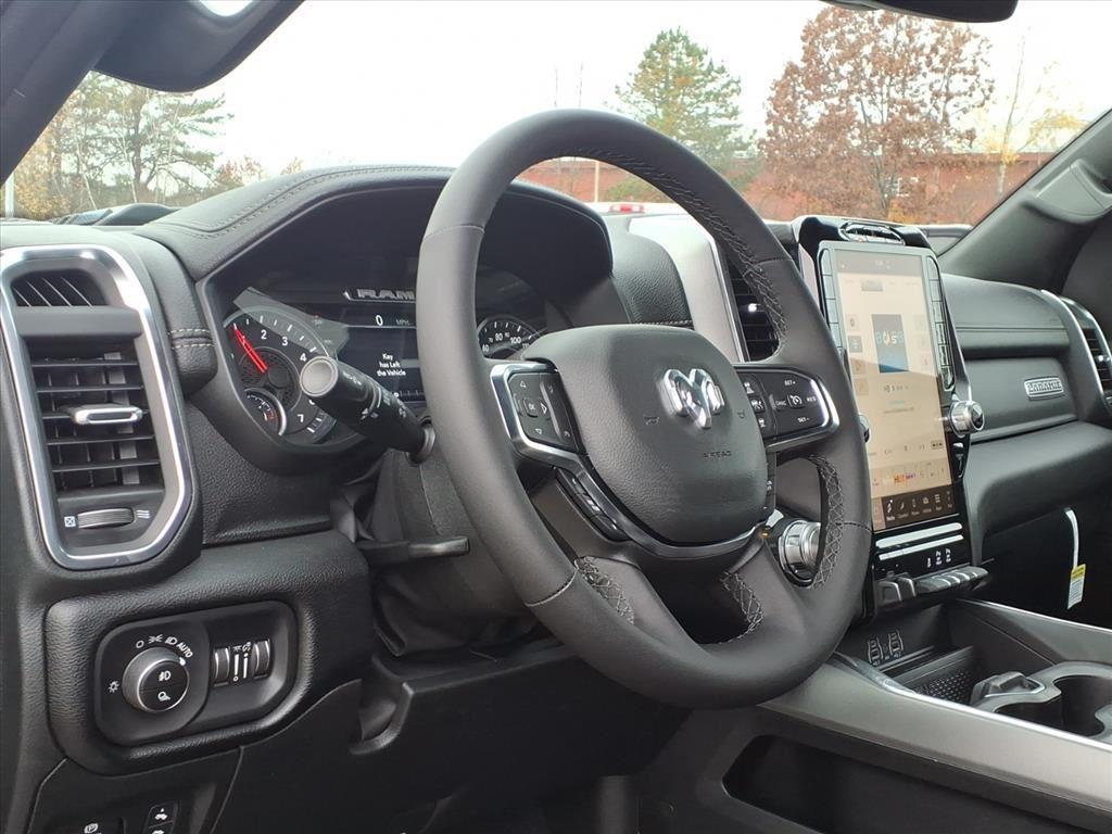 new 2026 Ram 1500 car, priced at $62,496