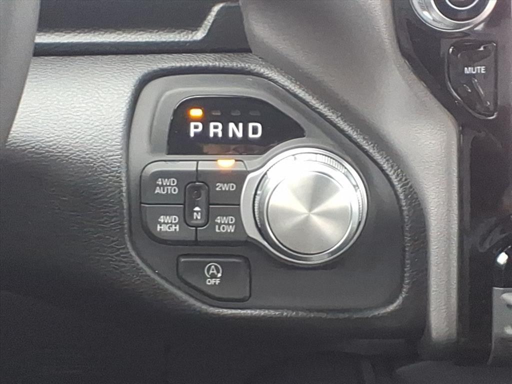 new 2026 Ram 1500 car, priced at $62,496