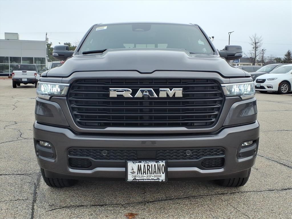 new 2026 Ram 1500 car, priced at $62,496