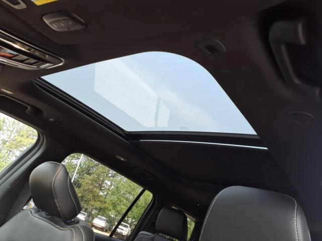 new 2025 Jeep Grand Cherokee L car, priced at $44,572