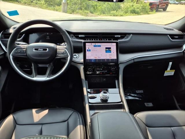 new 2025 Jeep Grand Cherokee L car, priced at $44,572