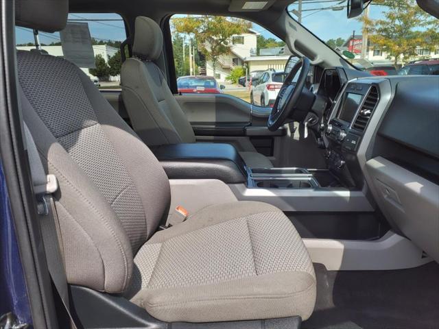 used 2019 Ford F-150 car, priced at $33,999