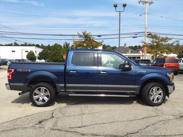 used 2019 Ford F-150 car, priced at $33,999