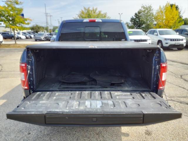 used 2019 Ford F-150 car, priced at $33,999