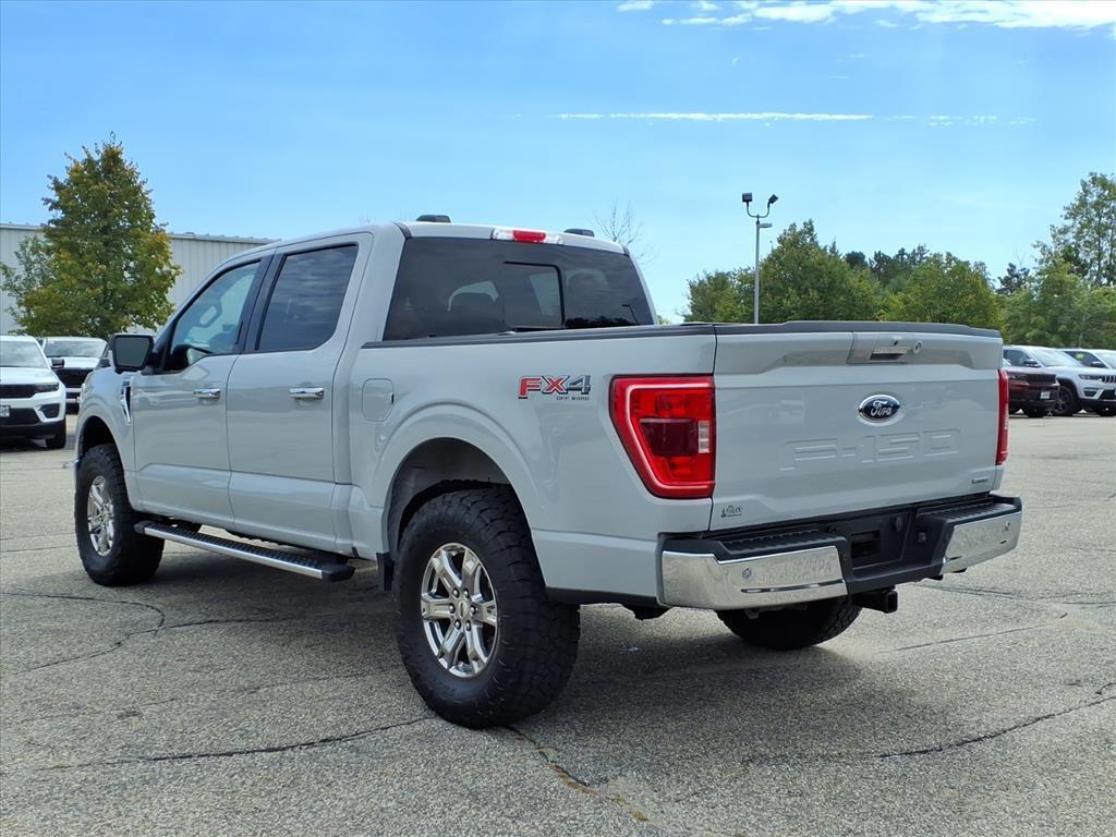 used 2023 Ford F-150 car, priced at $49,999