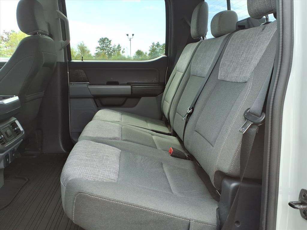 used 2023 Ford F-150 car, priced at $48,999