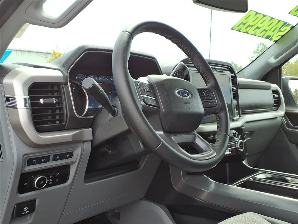 used 2023 Ford F-150 car, priced at $49,999
