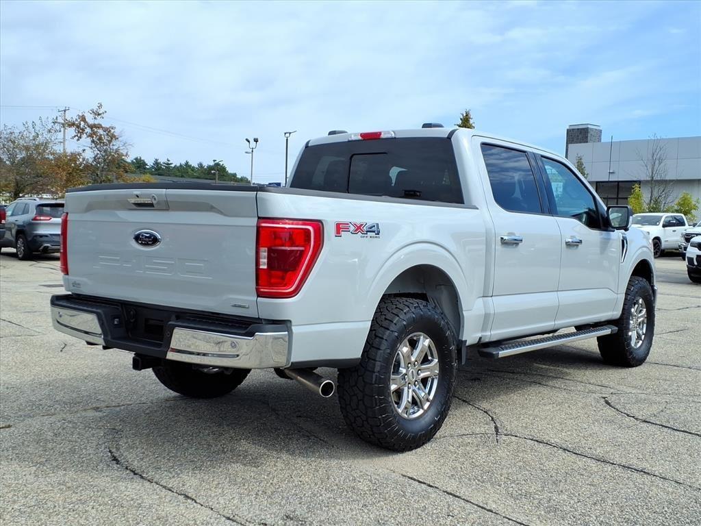used 2023 Ford F-150 car, priced at $48,999