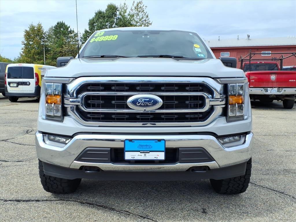 used 2023 Ford F-150 car, priced at $48,999