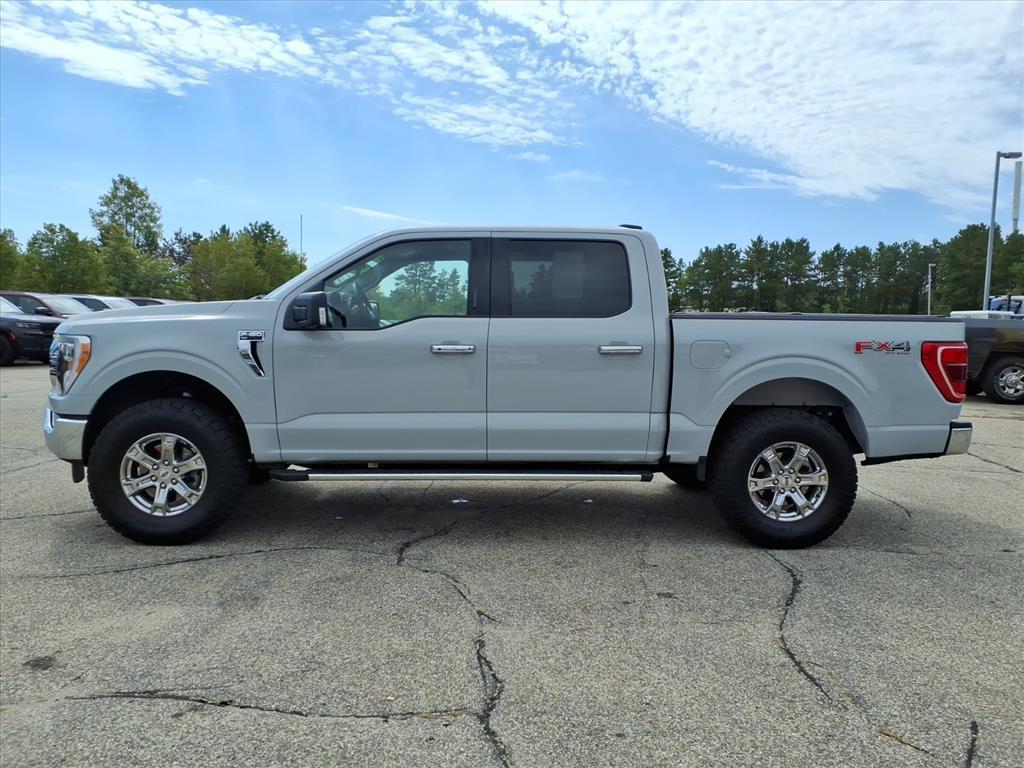 used 2023 Ford F-150 car, priced at $49,999