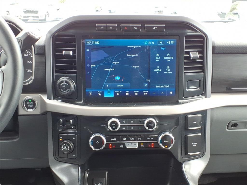 used 2023 Ford F-150 car, priced at $49,999