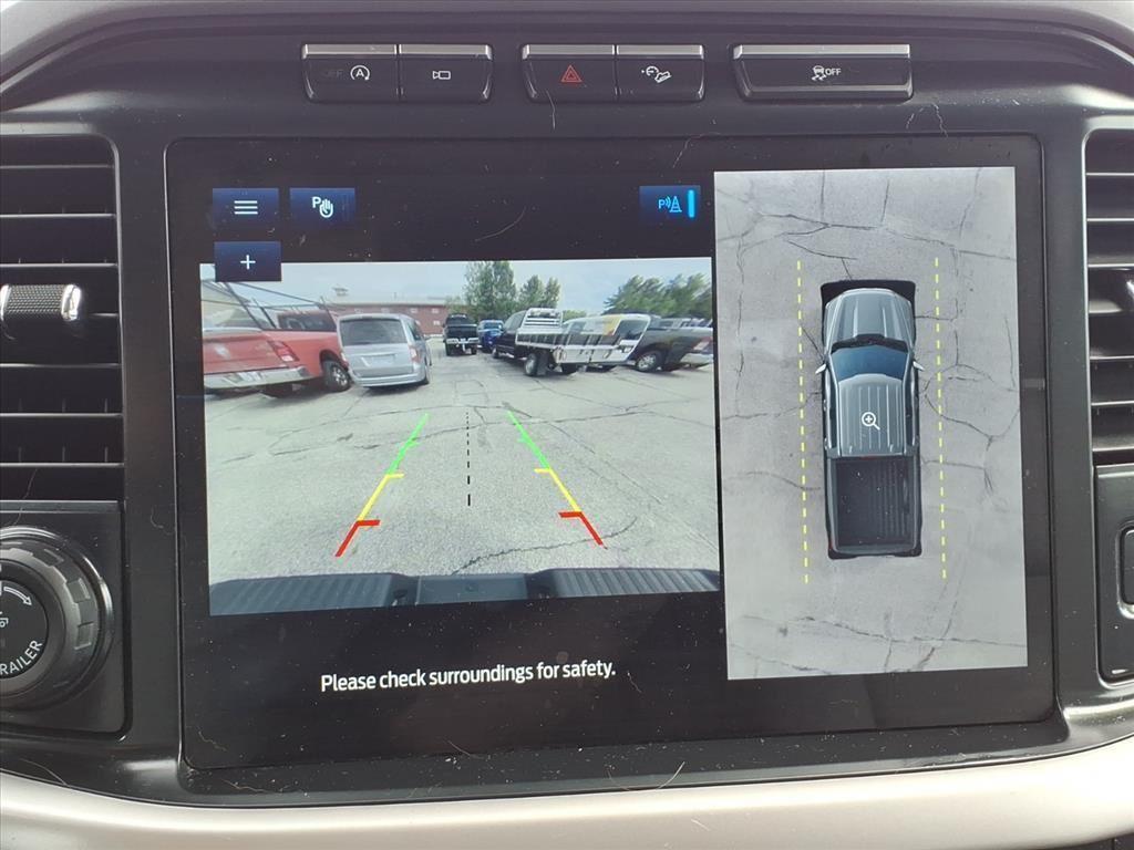 used 2023 Ford F-150 car, priced at $48,999