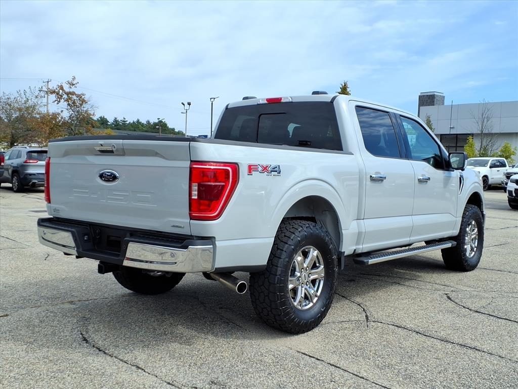 used 2023 Ford F-150 car, priced at $49,999