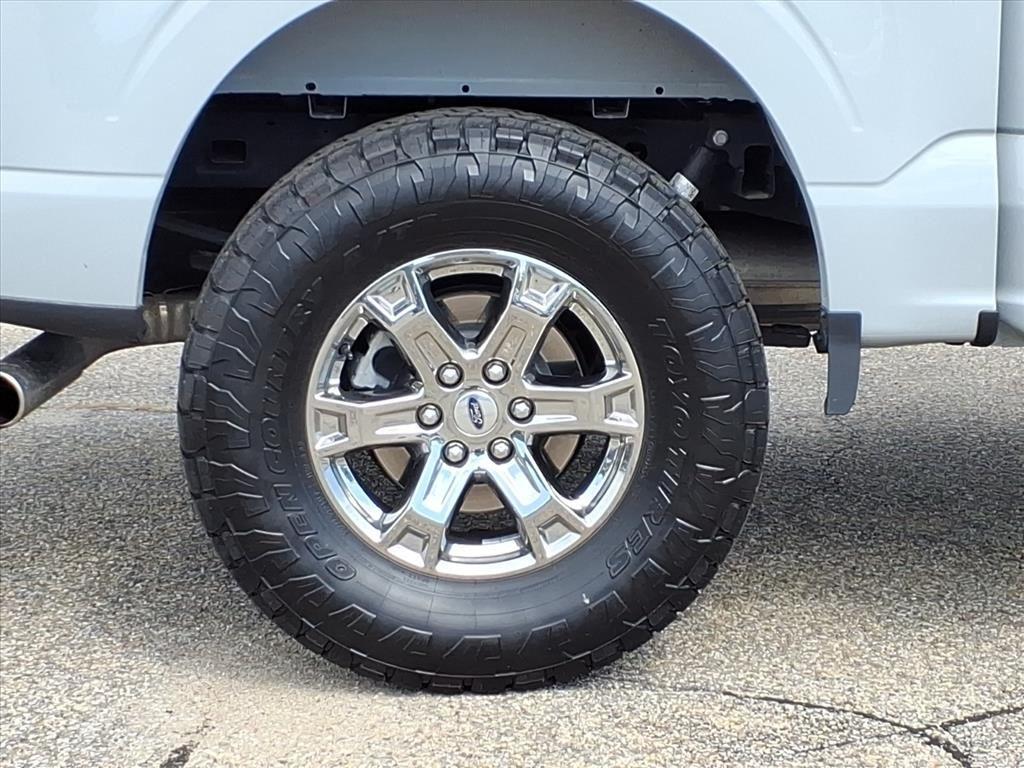 used 2023 Ford F-150 car, priced at $48,999