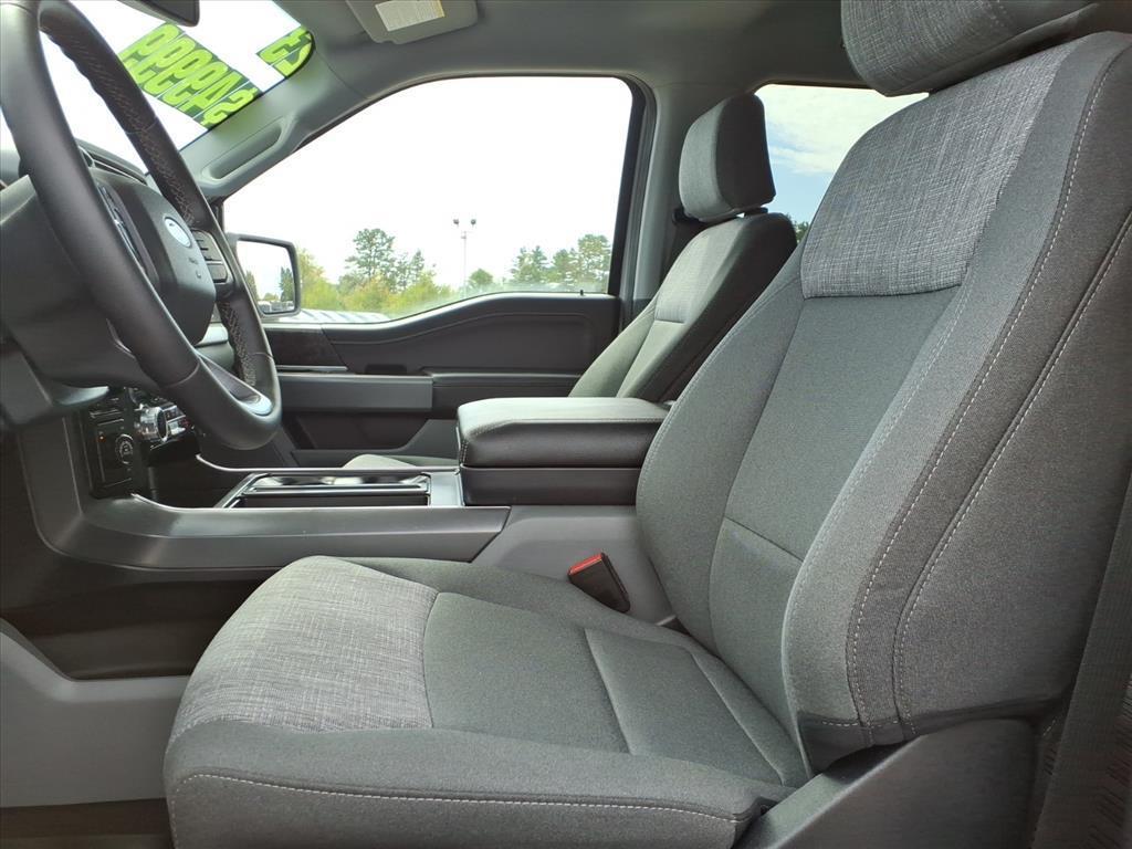 used 2023 Ford F-150 car, priced at $49,999