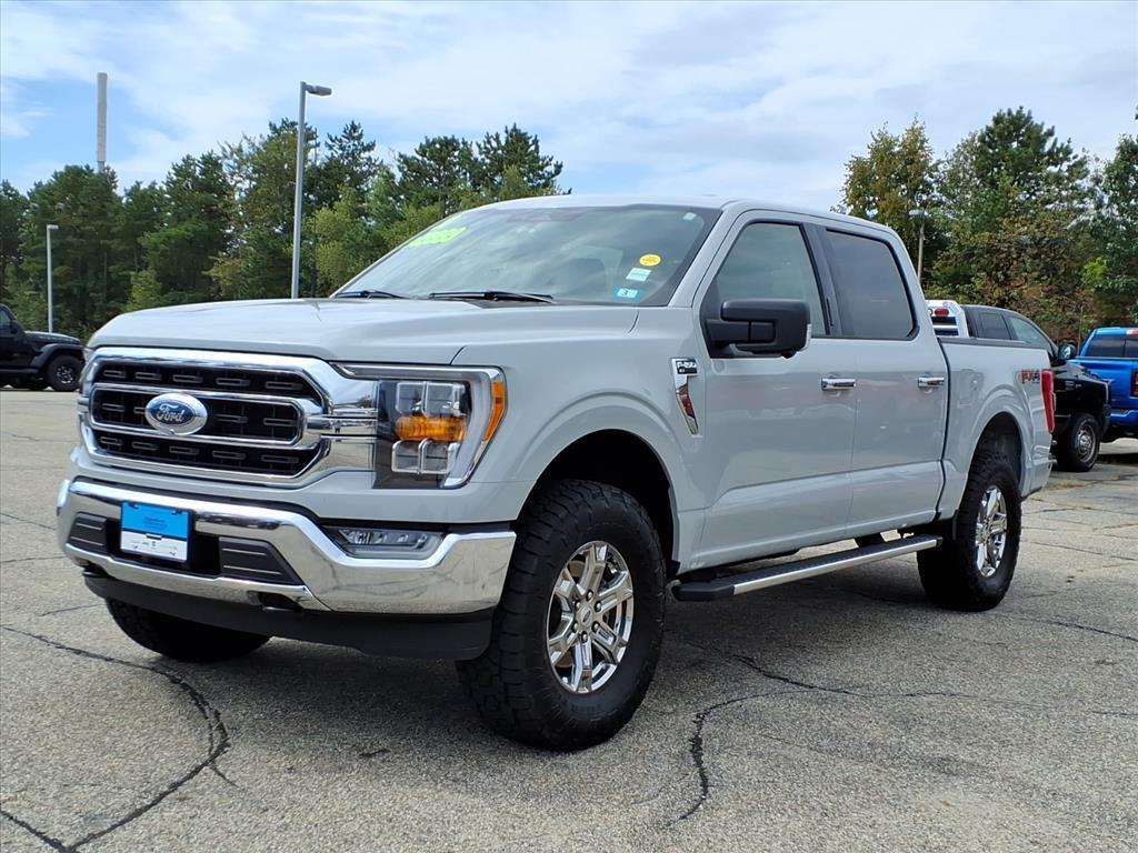 used 2023 Ford F-150 car, priced at $49,999