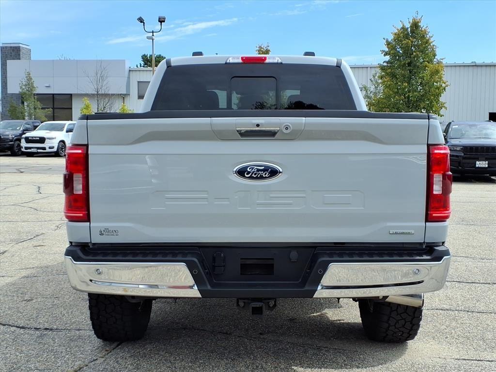 used 2023 Ford F-150 car, priced at $48,999