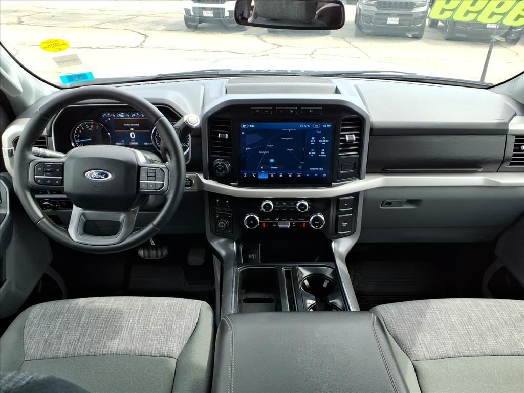 used 2023 Ford F-150 car, priced at $49,999