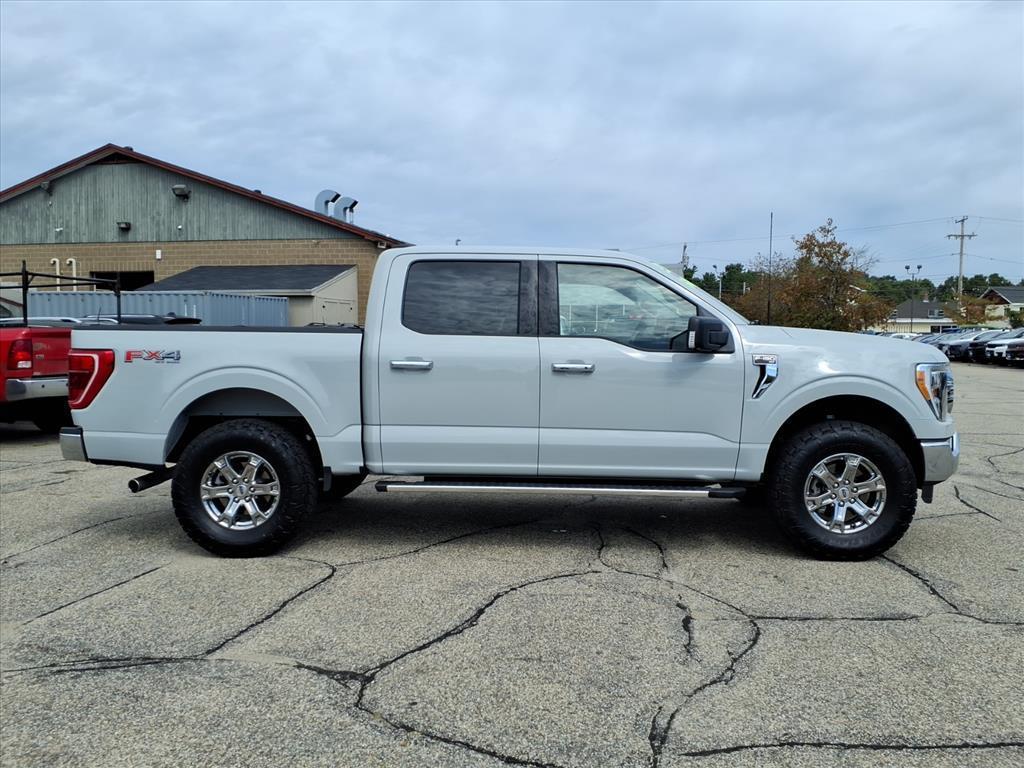 used 2023 Ford F-150 car, priced at $49,999