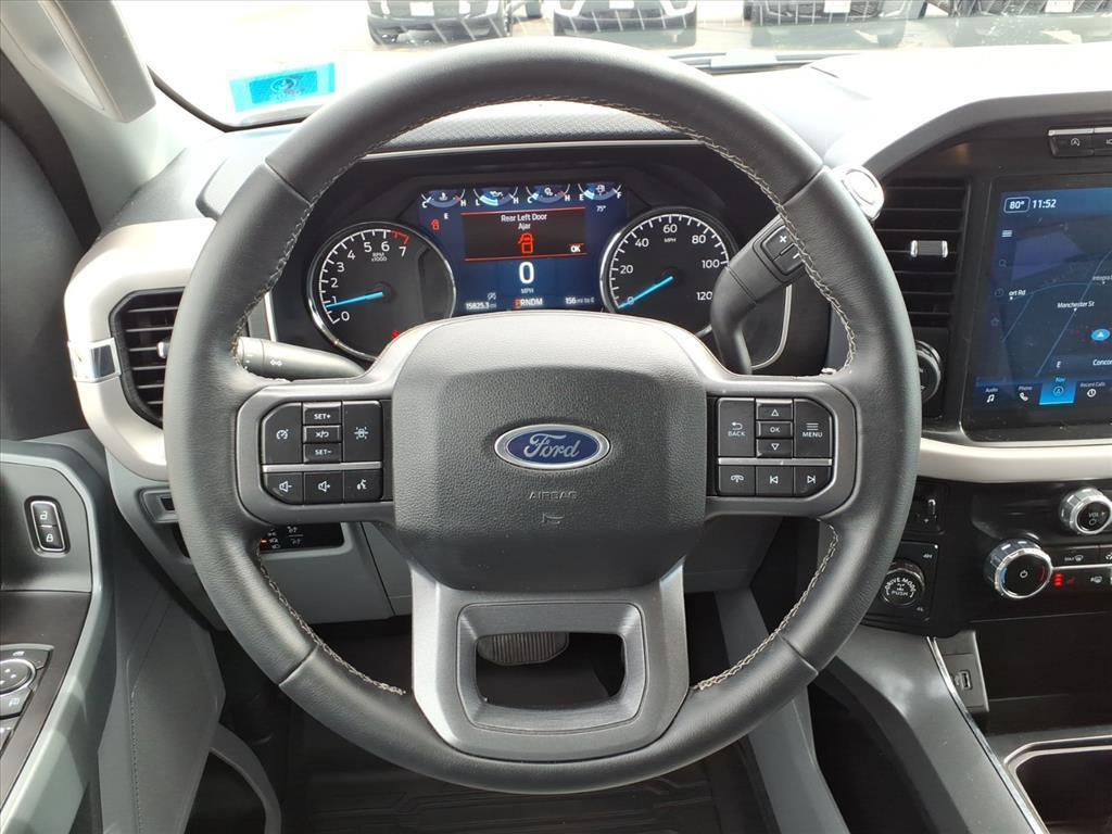 used 2023 Ford F-150 car, priced at $49,999