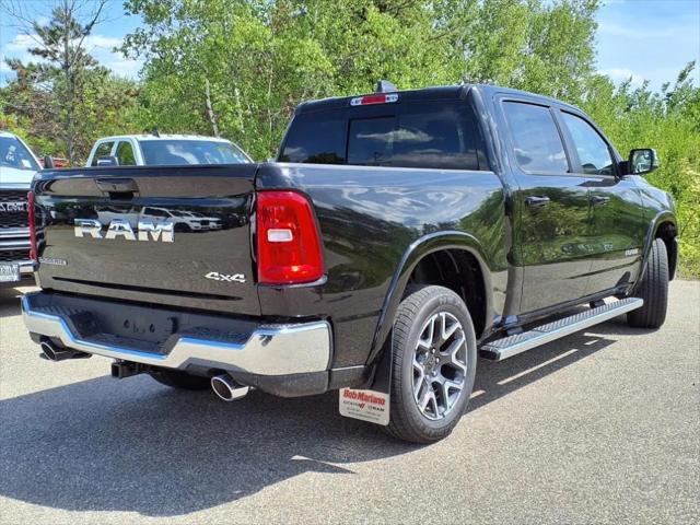 new 2025 Ram 1500 car, priced at $60,566