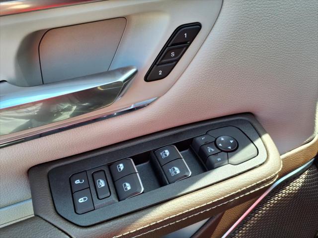 new 2025 Ram 1500 car, priced at $60,566