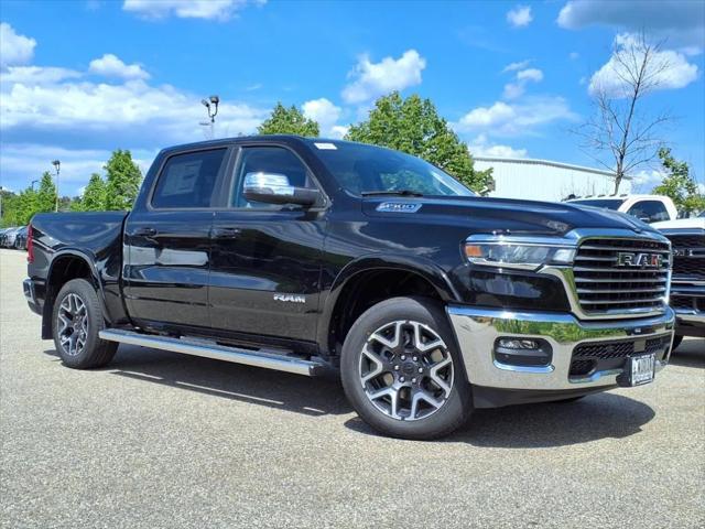 new 2025 Ram 1500 car, priced at $60,566