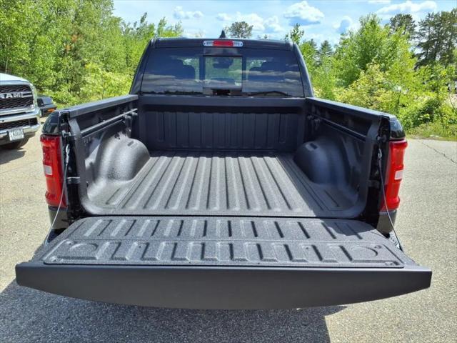 new 2025 Ram 1500 car, priced at $60,566