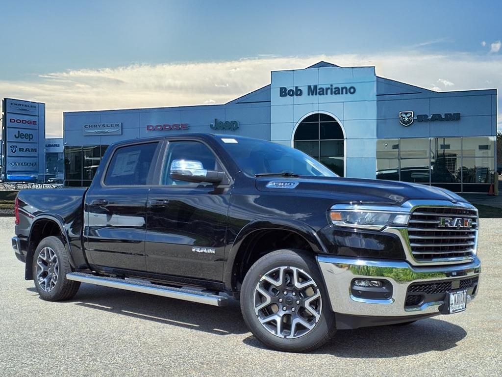 new 2025 Ram 1500 car, priced at $59,003
